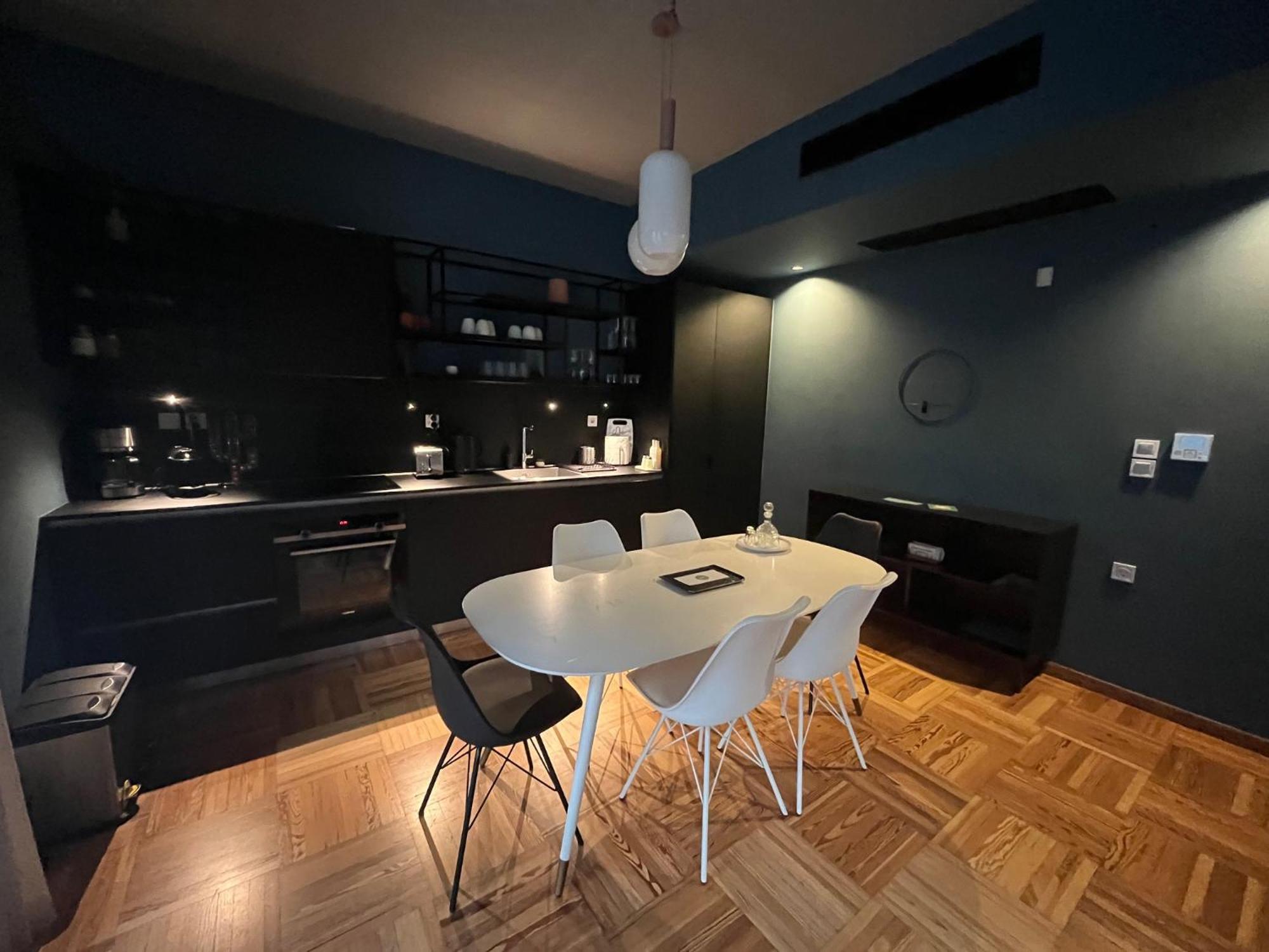 The H Experience Boutique Apartments Athen Exterior foto