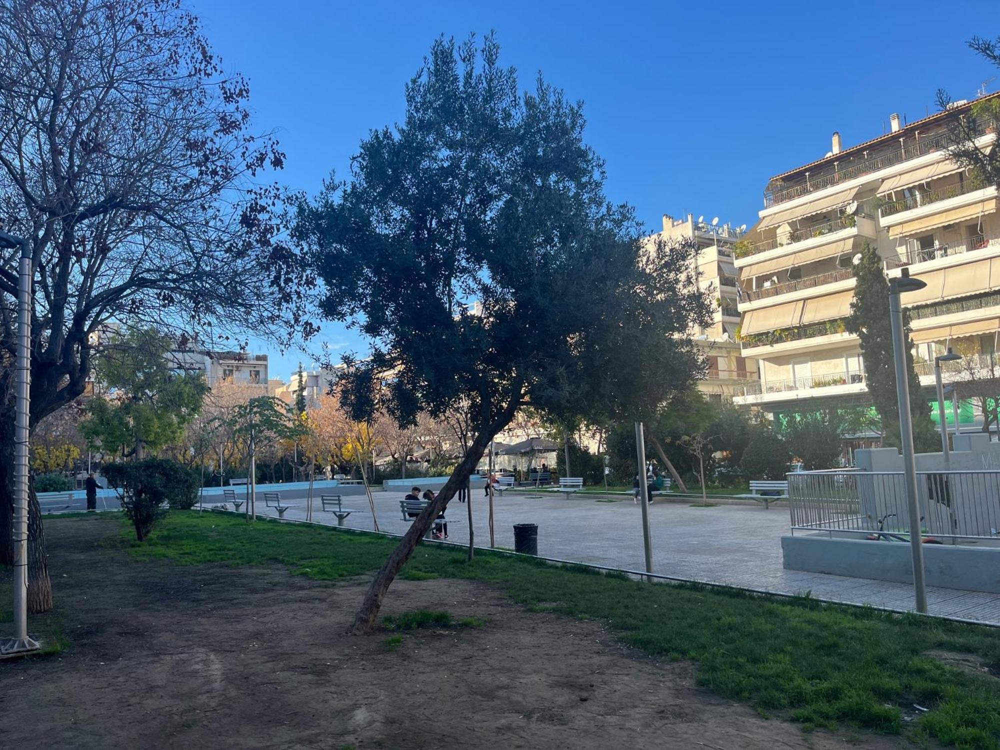 The H Experience Boutique Apartments Athen Exterior foto